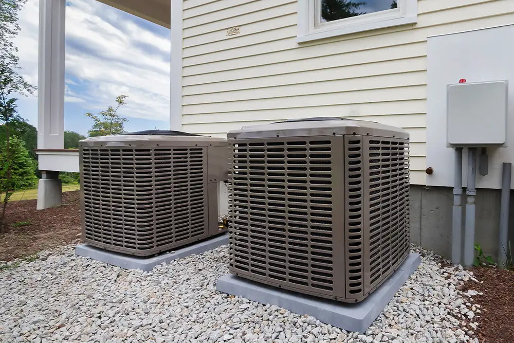 Air conditioning installation Edmonton