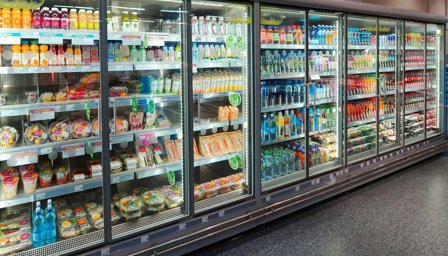 Commercial Refrigeration Services