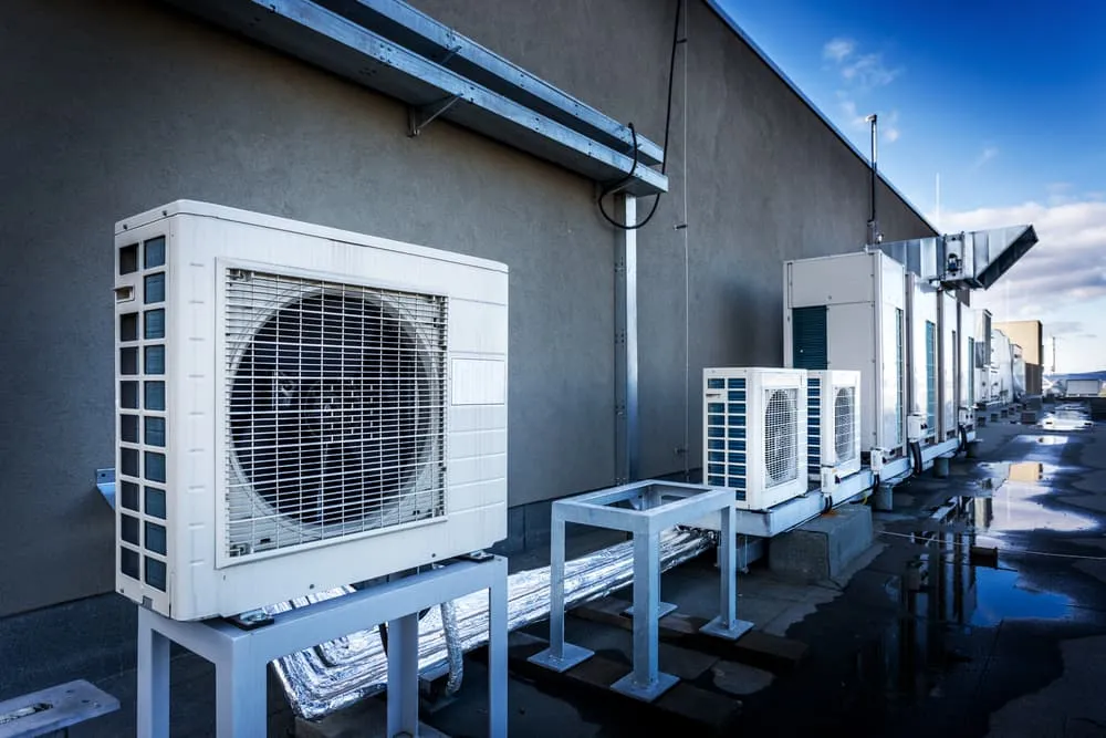 Residential Air Conditioning Installs